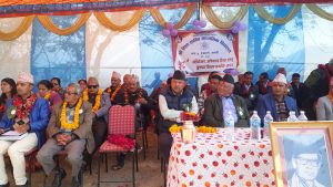 विश्वशान्ति माविको ५८ औँ वार्षिकोत्सव (फोटो फिचर)