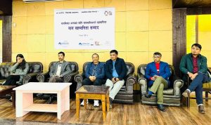 बालसहभागिता संवाद कार्यक्रम सम्पन्न