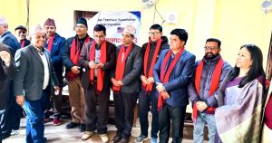 नेल्टा गण्डकीको नेतृत्वमा लम्साल