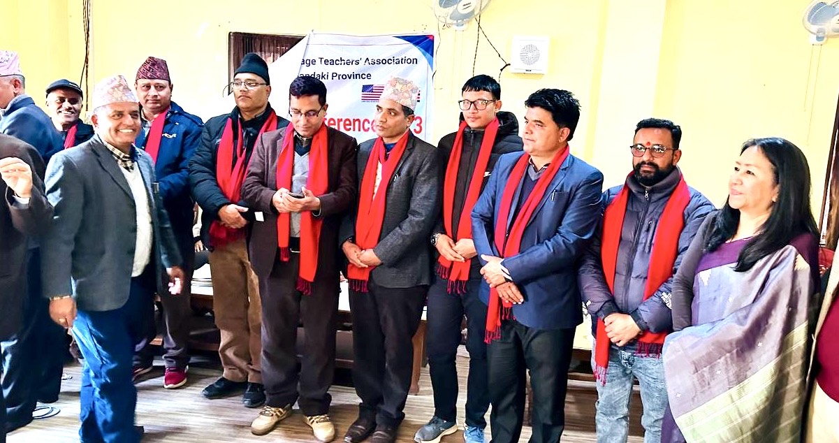 नेल्टा गण्डकीको नेतृत्वमा लम्साल