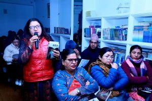 र्‍यान्डममा कखराको चर्चा