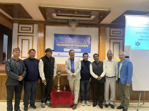 नेपाल गणित समाजको ११ दिने कार्यशाला गोष्ठी सम्पन्न