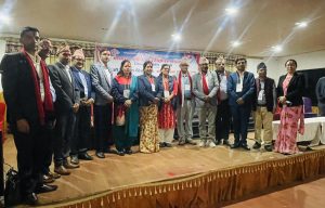 नेपाल राष्ट्रिय शिक्षक सङ्गठन, कास्कीको अध्यक्षमा तीर्थराज ढकाल