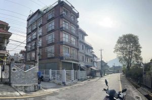 पाहुनालाई लक्षित गरी बन्यो नानी अपार्टमेन्ट