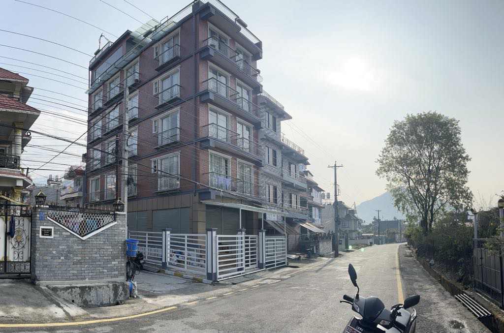पाहुनालाई लक्षित गरी बन्यो नानी अपार्टमेन्ट