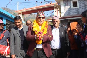 व्यावहारिक र जीवनउपयोगी शिक्षा, आजको आवश्यकता : मन्त्री थापा