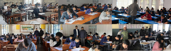 म्याथमेटिकल ओलम्प्याडको नतिजा सार्वजनिक