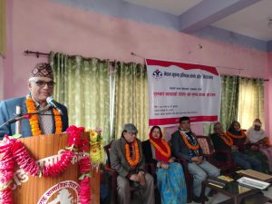 साहित्यिक पुरस्कारको स्थापना