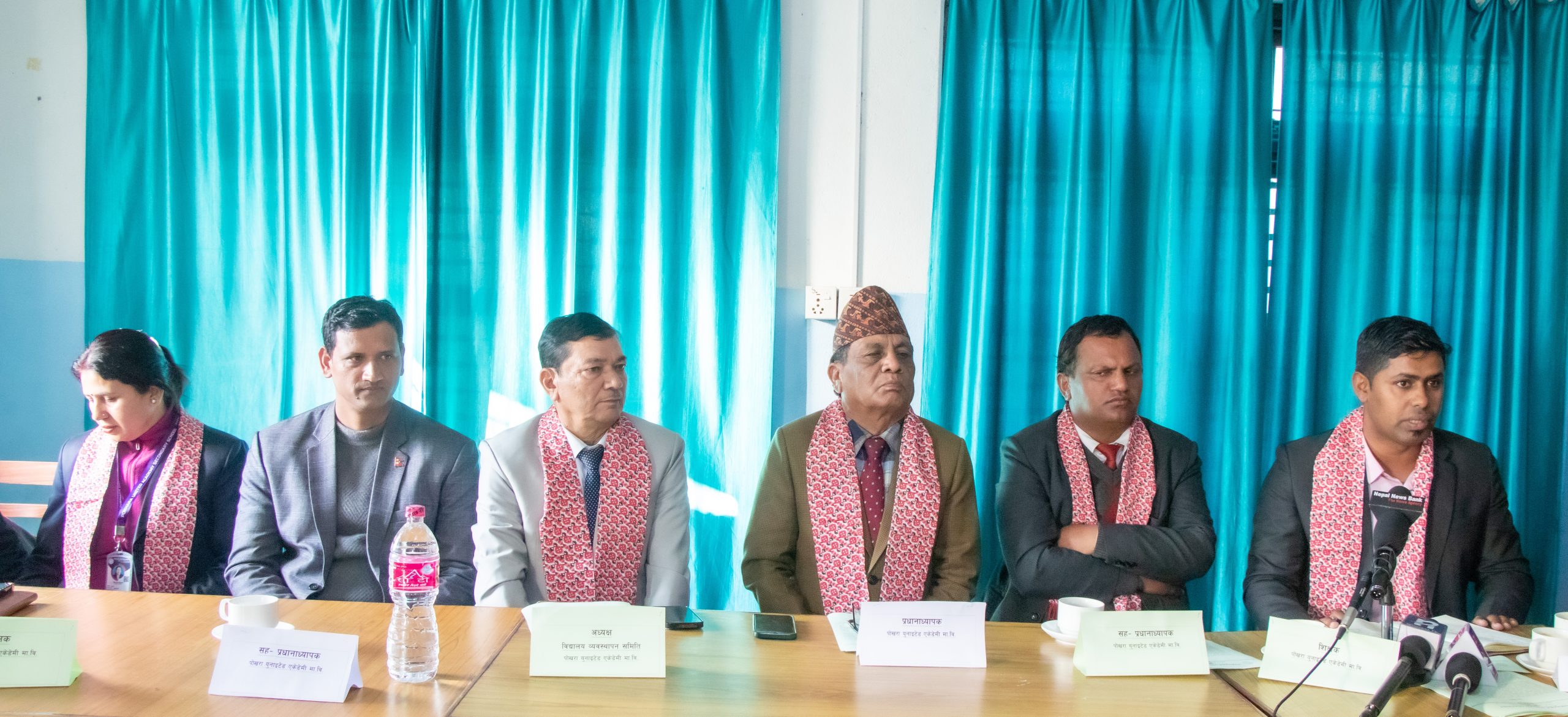 पोखरा युनाइटेड एकेडेमीले ‘फुड फेस्टिभल एण्ड कन्सर्ट–२०८१’ गर्ने