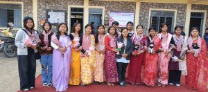 एसइईको तयारीमा रहेका विद्यार्थीलाई बिदाइ तथा शुभकामना कार्यक्रम