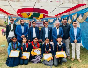 रूपा वाङ्मयको कविता प्रतियोगितामा डायमन्डकी सृष्टि प्रथम