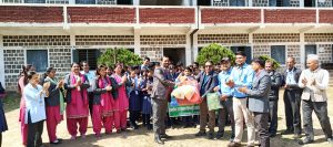 महिला लघुवित्तद्वारा कालिका माविमा वित्तीय साक्षरता