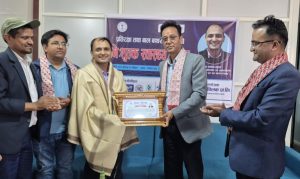 पोखरामा प्रतिरक्षा तथा बाल बाथरोग सम्बन्धी निःशुल्क स्वास्थ्य शिविरबाट ४ जिल्लाका ६९ जना लाभान्वित