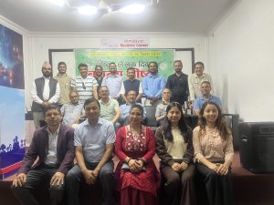 पोखरामा तेस्रो राष्ट्रिय लेखक दिवस