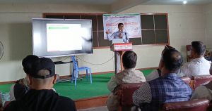 सिर्जनशील लोकतान्त्रिक प्रतिष्ठानमा क्वान्टम भौतिकीमाथि विमर्श