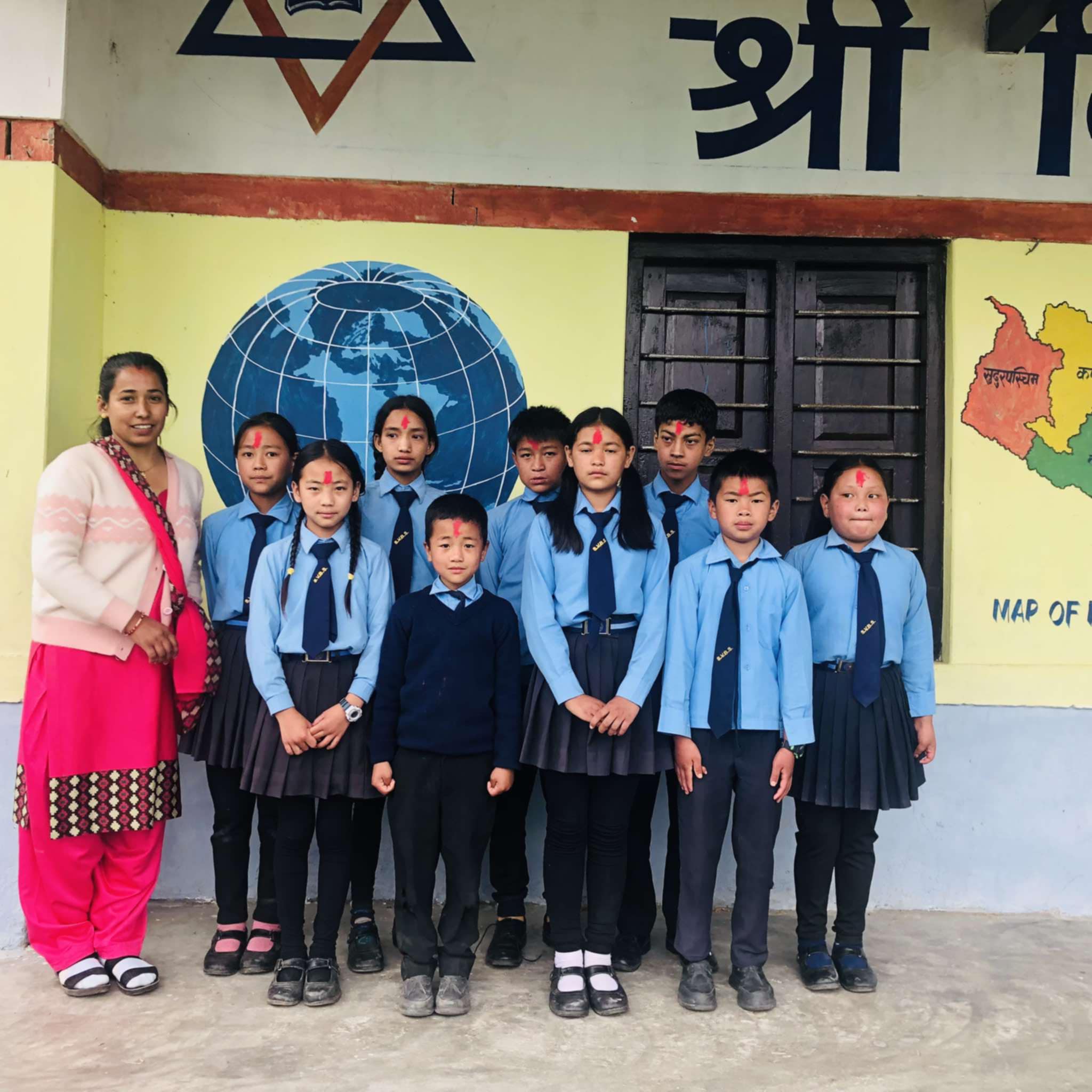 विद्योदय आवि वाखेतमा बाल क्लब गठन, अध्यक्षमा सुप्रिया पाइजा