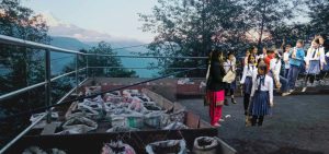 विद्योदयमा ‘बुक फ्रि फ्राइडे’: सिकाइको नयाँ यात्रा, जीवनको रंगीन पाठशाला