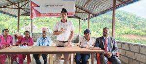 कालिका माविमा अभिभावक भेला