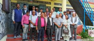 प्रलेस, गण्डकीको सचिवालय गठन, नयाँ कार्ययोजना निर्माण