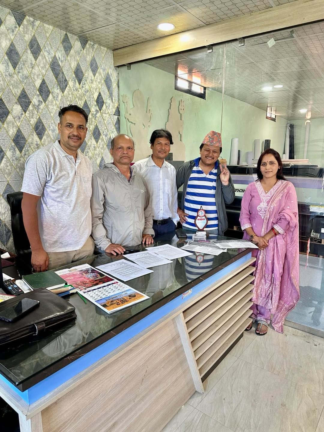 ललितकलाकर्मिहरुको कुलपति, उपकुलपति र सदस्य सचिव मध्ये कम्तीमा एक पदमा प्रतिनिधित्व गर्न माग