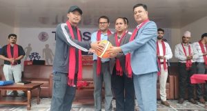 टप्समा एसइई कप स्पोर्ट्स फेस्ट