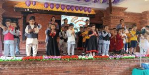 कुमुदिनीमा मनाइयो ‘हजुरबाआमा दिवस’