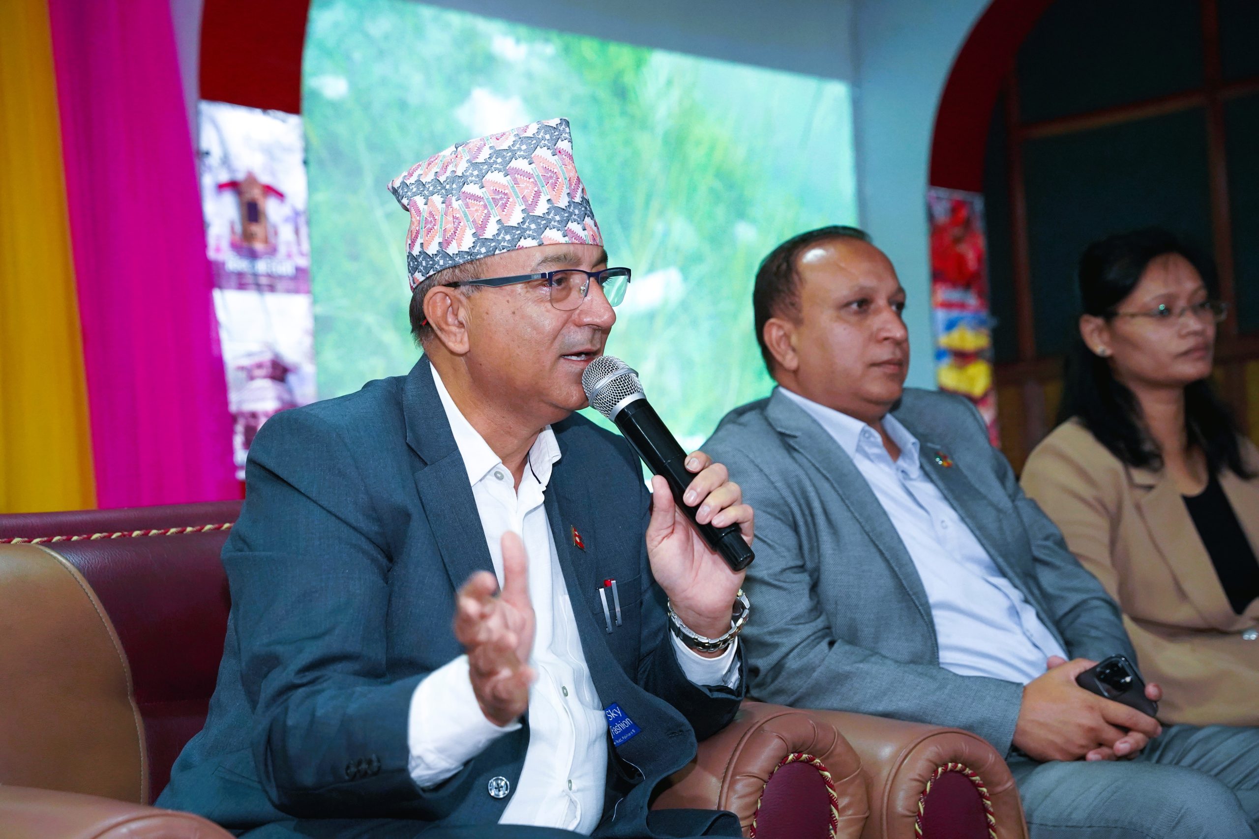 पोखरामा पहिलो पटक आरयु फेस्ट
