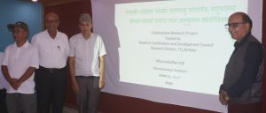 पशुपालनमा जलवायु संकटः गण्डकी प्रदेशको अनुसन्धान प्रतिवेदन सार्वजनिक