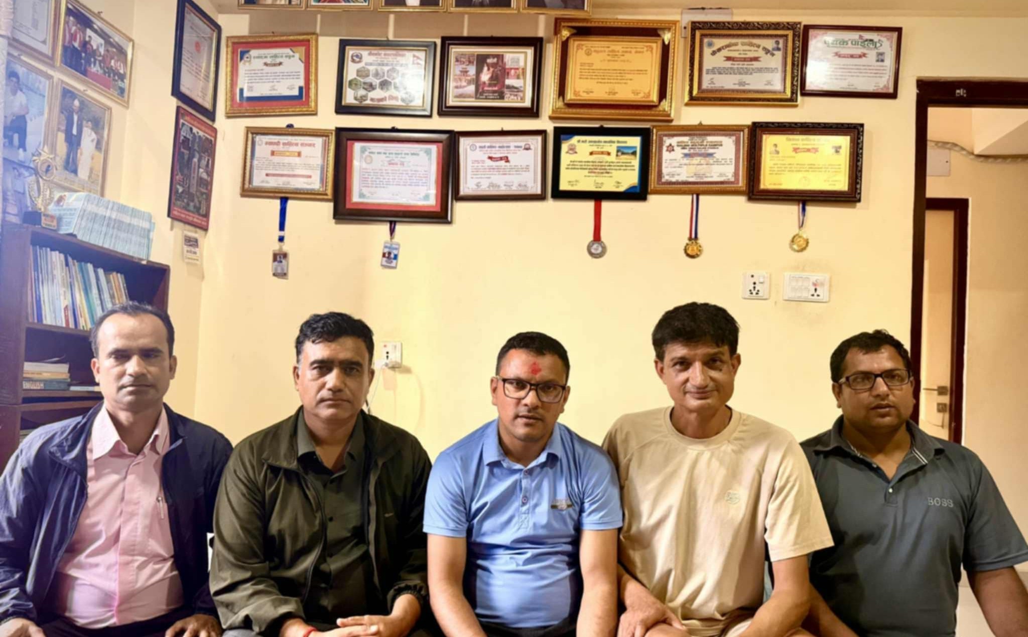 निर्बन्ध (आख्यान र काव्य) लेखनको विमर्श एवम रचना वाचन गोष्ठी- २०८२ सम्पन्न