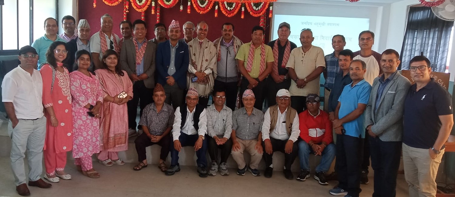 जनप्रियमा शुभकामना आदानप्रदान र बिदाइ : शैक्षिक योगदान र संस्थागत गौरवको सम्मान