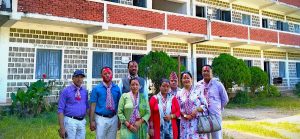 कालिका माविको अध्यक्षमा मोहन थापा