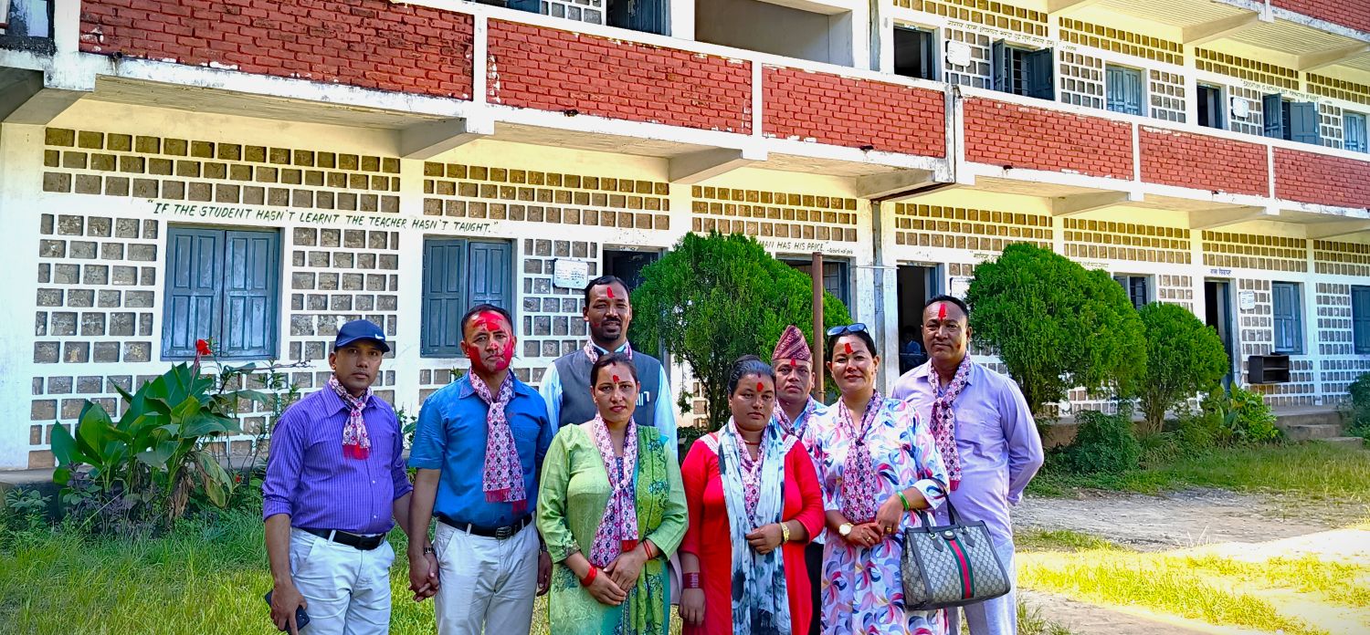 कालिका माविको अध्यक्षमा मोहन थापा