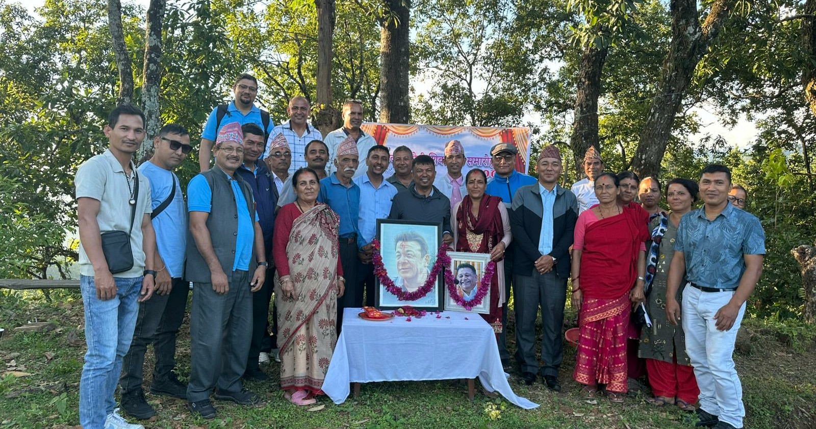 प्रकट पगेनी ‘शिव’ को स्मृति दिवस