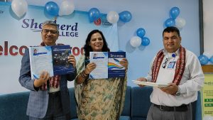 पत्रकार धौलागिरिका पत्रकारिताका दुई पुस्तक सार्वजनिक