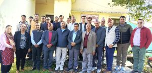 पोखरामा वैश्विक नागरिक शिक्षासम्बन्धी कार्यशाला सुरु