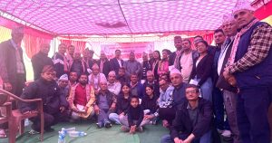 स्याङ्जाको भीरकोटमा देवकोटा साहित्य उत्सव