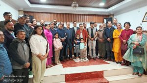 सुरजको रचना र विनोदको गायनको गीत ‘यहीँ दुःख गरम्ला…’ को म्युजिक भिडियो सार्वजनिक (भिडियोसहित)