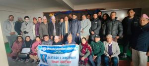जेन्जी विद्रोह र अबको निकासबारे पोखरामा छलफल