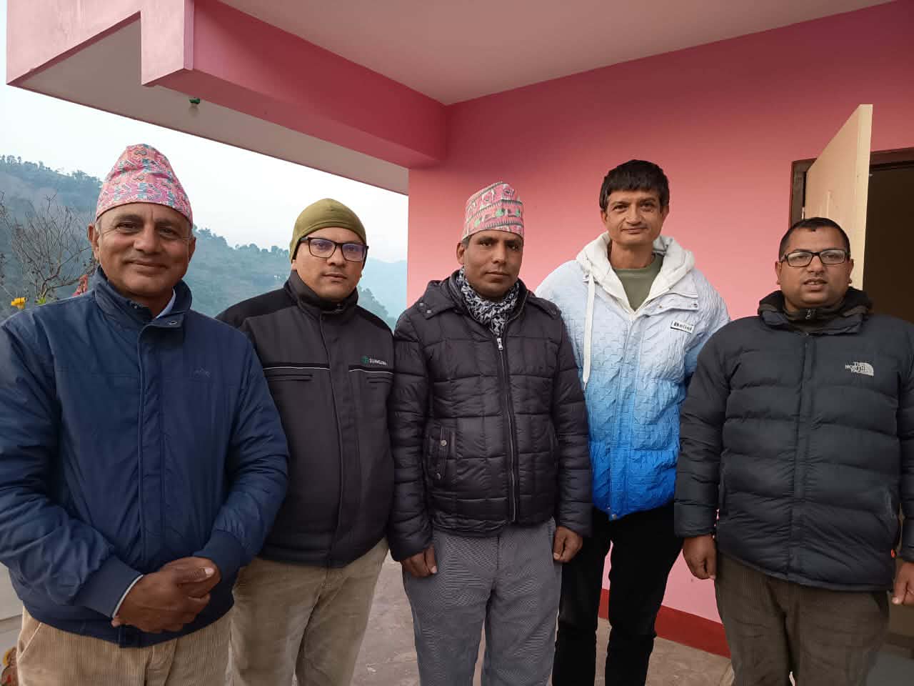 वसन्तको आउँदै गरेको कृतिको पाण्डुलिपिमाथि विमर्श