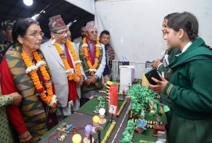 एन प्याब्सन कास्कीको दोस्रो बृहत् बाल प्रतिभा पहिचान महोत्सव सुरु