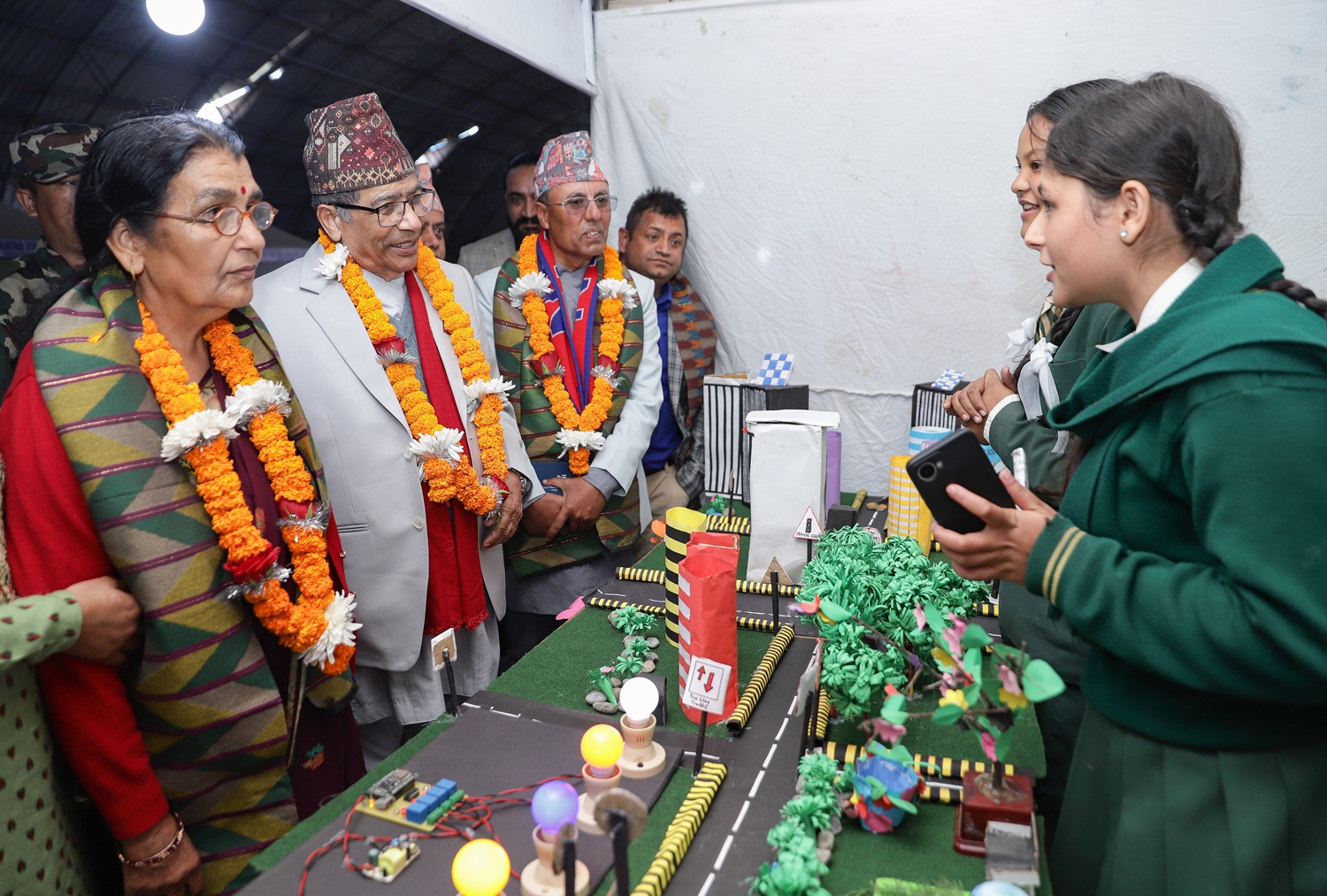 एन प्याब्सन कास्कीको दोस्रो बृहत् बाल प्रतिभा पहिचान महोत्सव सुरु