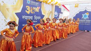 कुमुदिनी होम्सको ३९ औँ स्थापना दिवसमा विविध कार्यक्रम