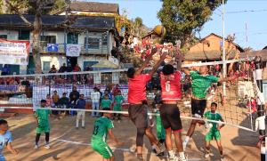 २३ औँ कायापलट रनिङ सिल्डको उपाधि आयोजकलाई