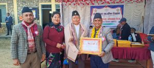 कालिका माविको ४३ औँ वार्षिकोत्सव सम्पन्न