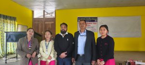 जनप्रकाशमा विद्यार्थी-अभिभावक शिक्षा कार्यक्रम सम्पन्न