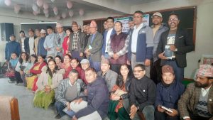 सिर्जनशीलमा दम्पतीका दुई कृतिमाथि परिचर्चा