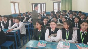महिला लघुवित्तद्वारा सातै प्रदेशका विद्यालयमा वित्तीय साक्षरतासम्बन्धी कार्यक्रम सञ्चालन