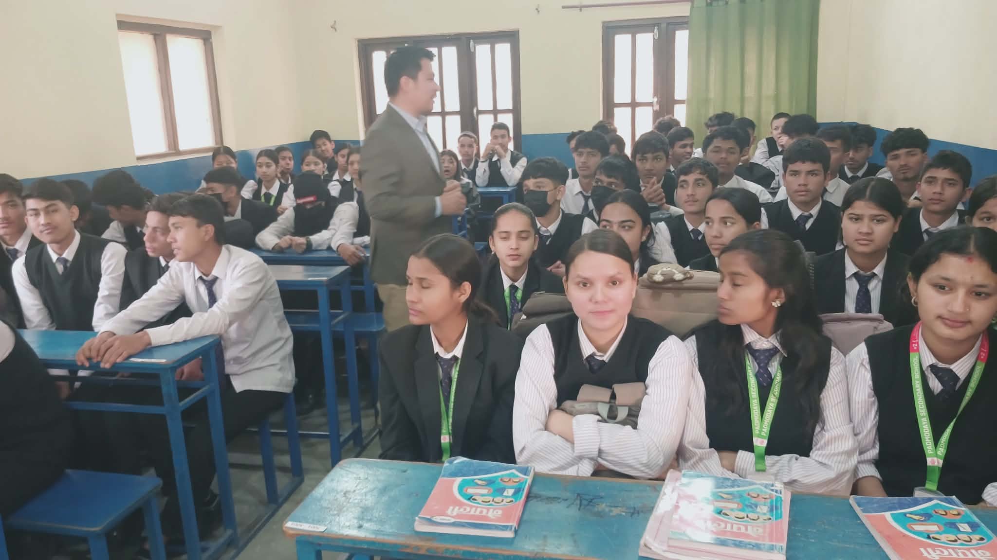 महिला लघुवित्तद्वारा सातै प्रदेशका विद्यालयमा वित्तीय साक्षरतासम्बन्धी कार्यक्रम सञ्चालन