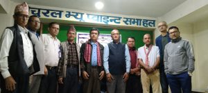 “स्रष्टा : राज्यसत्ताको स्थायी प्रतिपक्ष” विषयक अन्तरक्रियासँगै सिर्जना वाचन