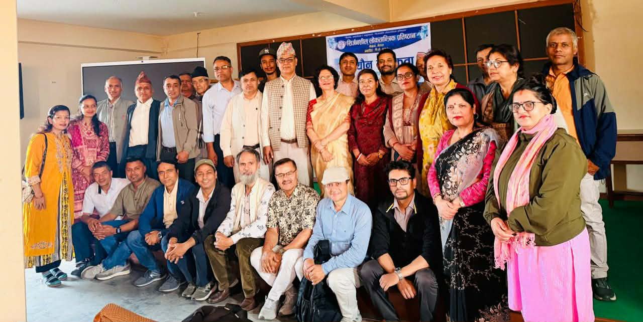 सिर्जनशीलमा ‘यौन नैतिकता’ विषयक छलफल